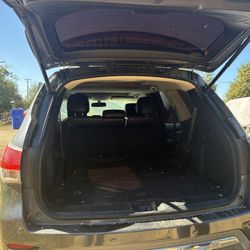 2013 Nissan Pathfinder