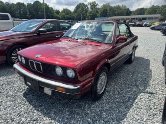 1990 BMW 3 Series