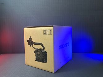 Sony FX6 Full-Frame Cinema Camera Body Only (other Accessories also available)