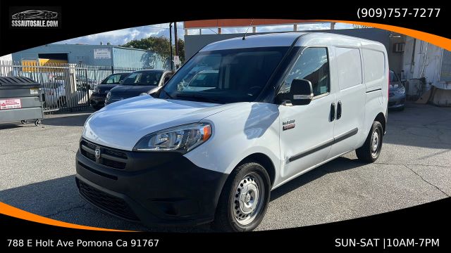 2017 Ram ProMaster City