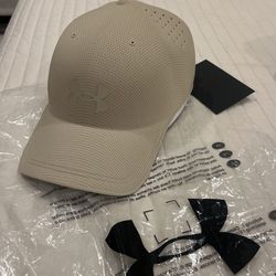 Under Armour “Uncrushable” Hat (NEW)