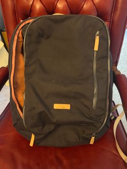 Bellroy Black transit work back 27L