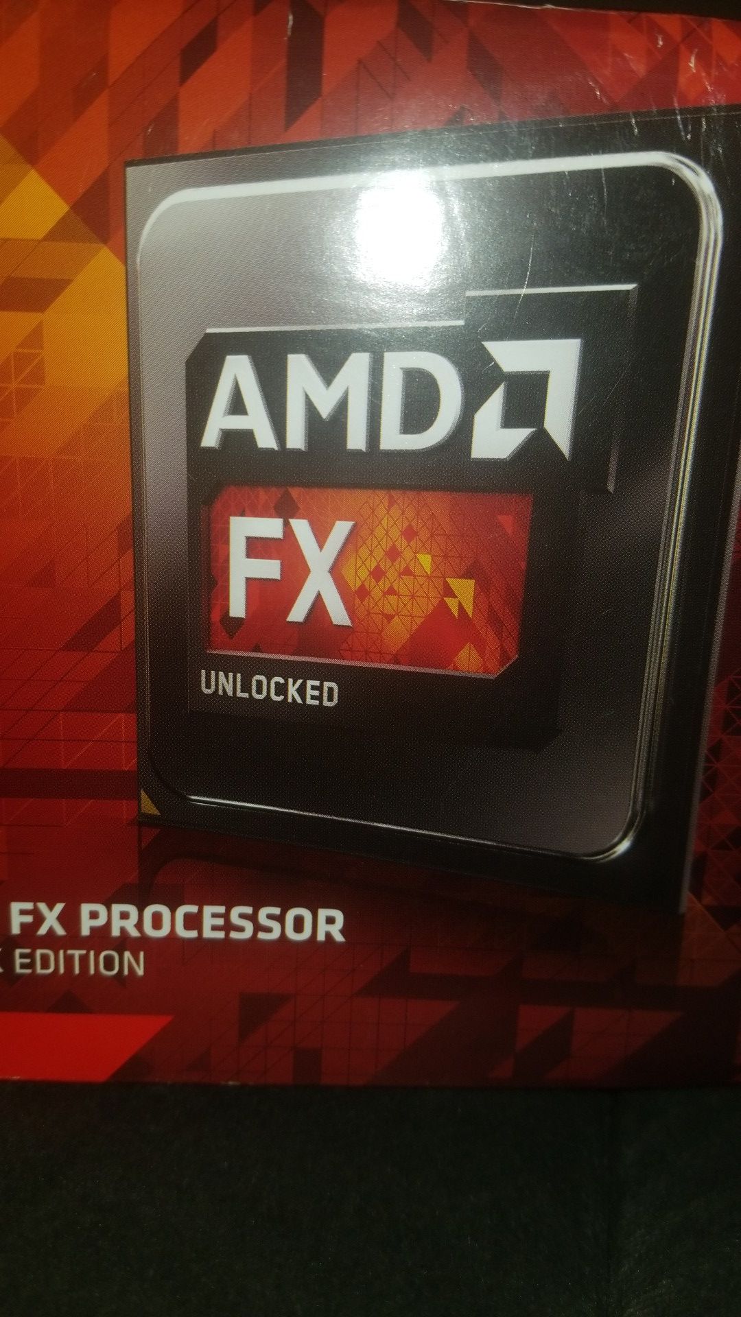 AMD FX PROCESSOR. Today only deal