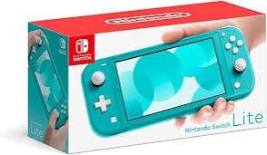 Nintendo Switch Teal 