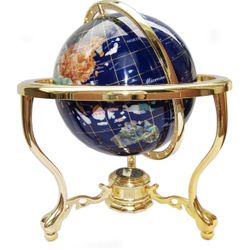 Vintage World Globe 