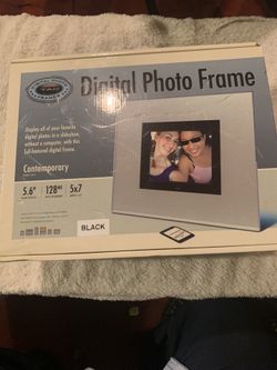 TAO Digital photo frames