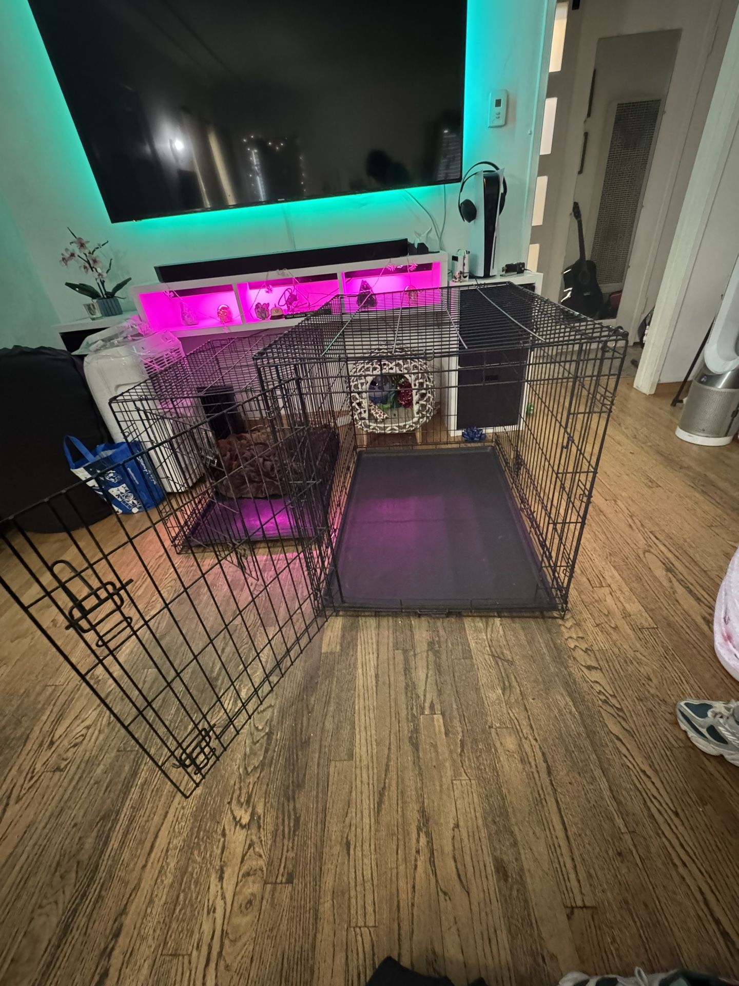 Large Dog Crate!