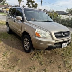 Honda Pilot 2005