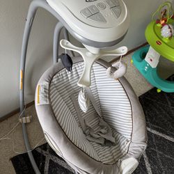 Graco baby swing/rocker