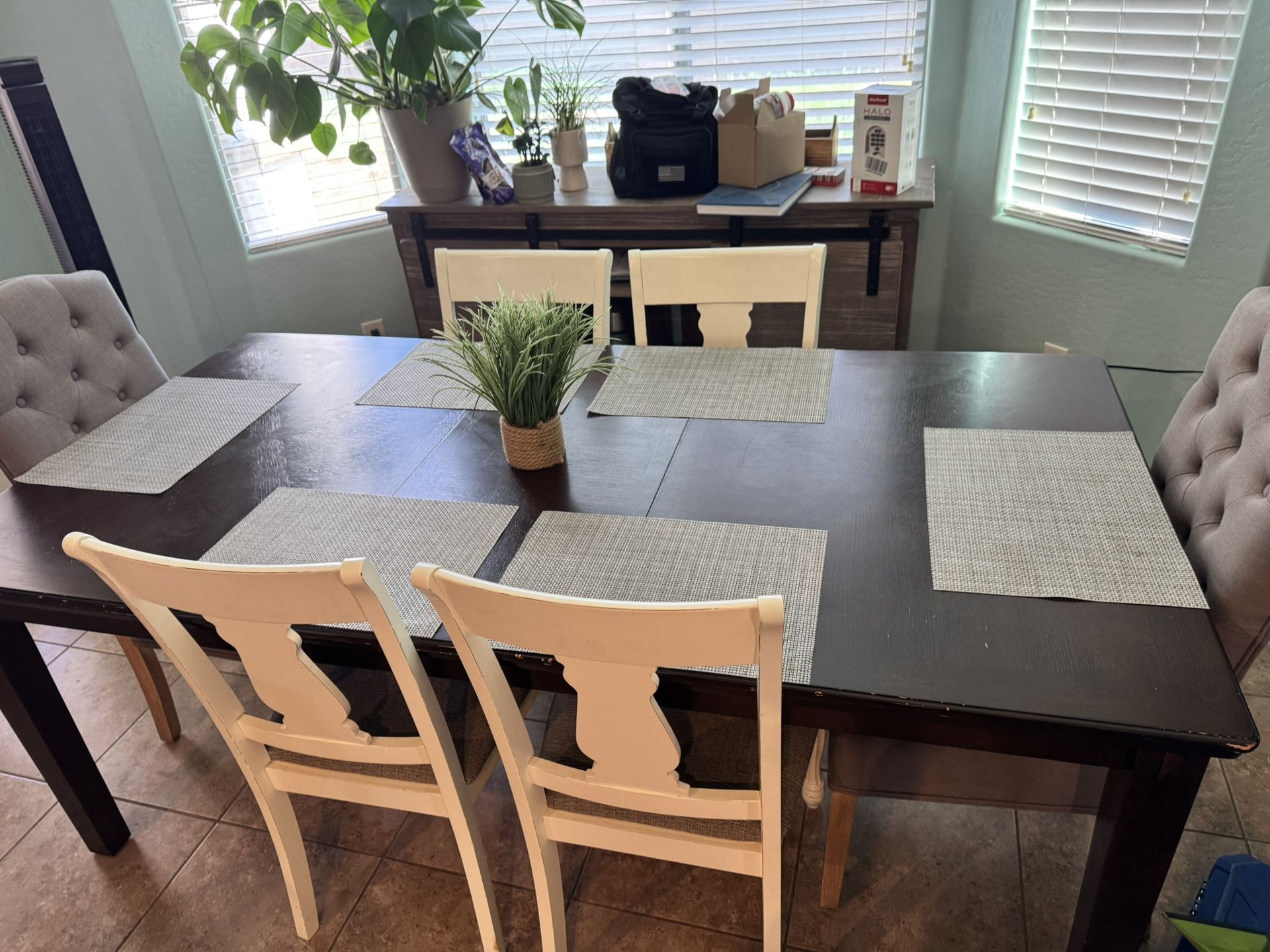 Kitchen Table And Chairs Need Gone ASAP