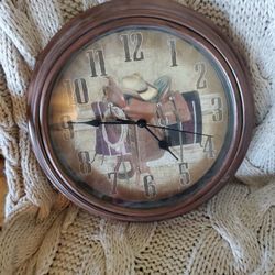 Western Clock