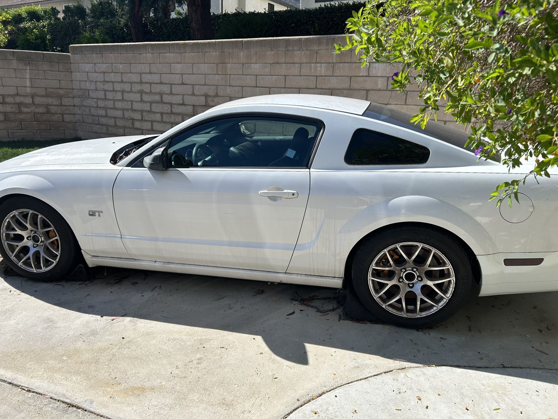 2006 Mustang Gt Part Out