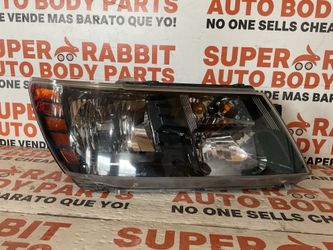 2009 Dodge Journey Headlight Passenger Halogen Original OEM COMPLETE 🔥 2020