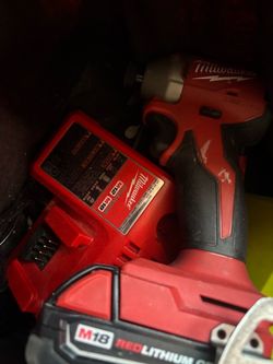 Milwaukee drill open to offers
