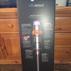 Dyson V15 Detect