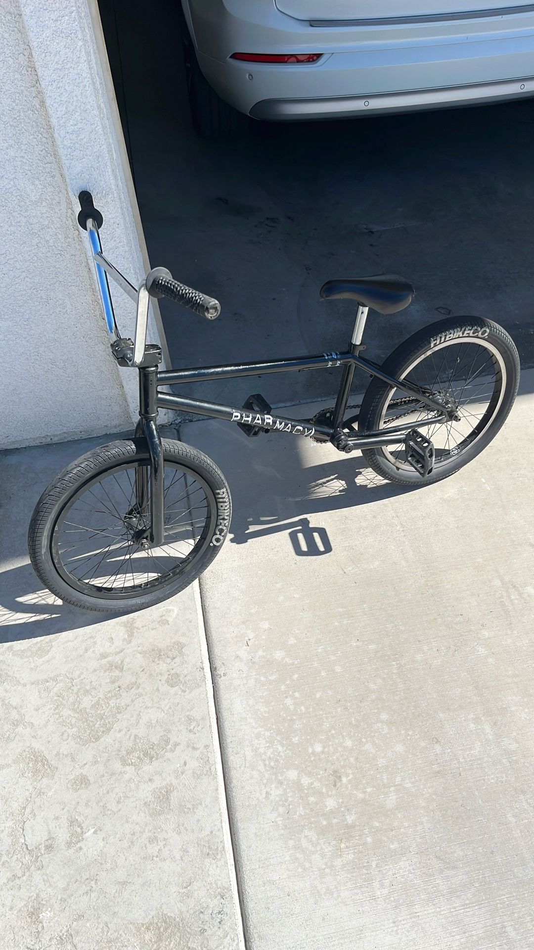 BMX bike