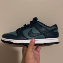 Mineral Slate Armory Navy Blue Dunks
