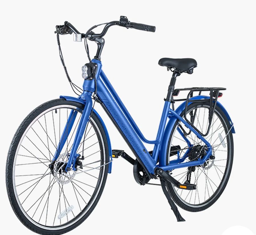 Jetson Journey Electric Cruiser Bike