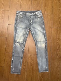 Ksubi Chitch Eratik jeans size 36