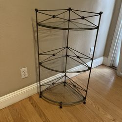 Corner Shelf