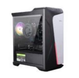 Gaming Desktop - IPASON + Mic and Headphones