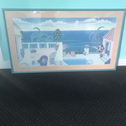 Thomas McKnight Print