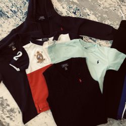 Ralph Lauren 3T Bundle $15