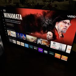 60” Vizio Smart 4K HDR TV