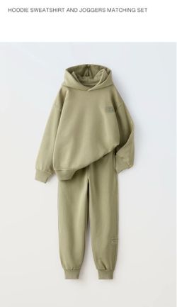 Sweats set