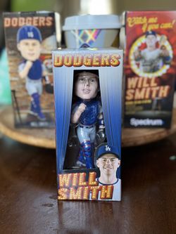 Will Smith Bobblehead