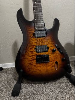Ibanez S Series S621QM