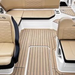 Boat Upholstery 