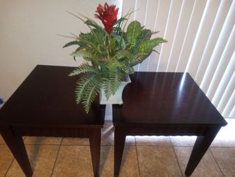 Mesas Sala 2 Cherry Color All