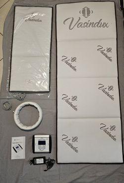 Vasindux PRO+ Vascular Induction Flux Therapy System
