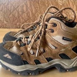 KIDS HIKING BOOTS 