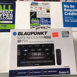 MP5 Player With AM/FM