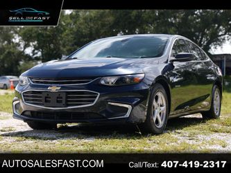 2016 Chevrolet Malibu