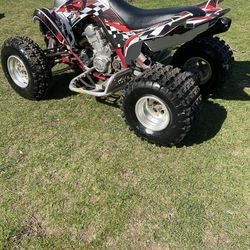 Yamaha Raptor 700