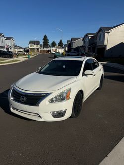 2013 Nissan Altima