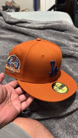 Dodgers fitted 7 1/2