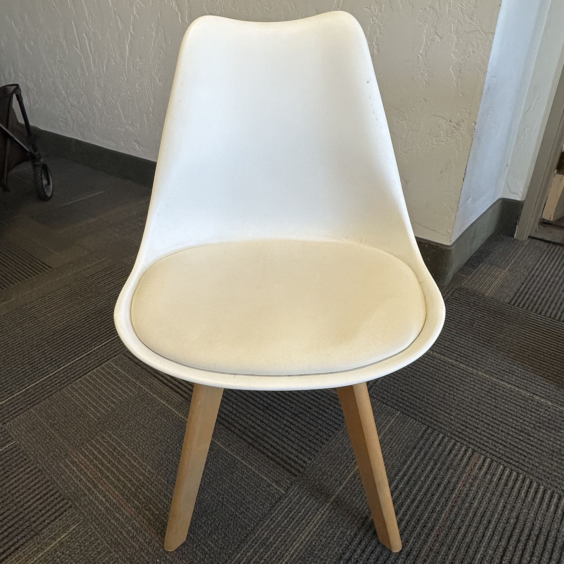 White Chair