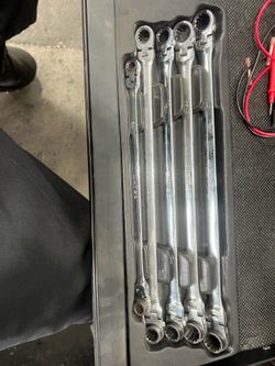 Matco ez wrench set