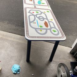 Kids Playing Table 