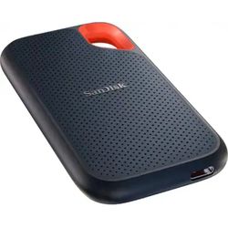 SanDisk Extreme 1TB Waterproof Portable External USB SSD Drive