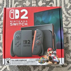 Nintendo Switch 2 Console