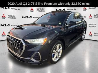 2020 Audi Q3