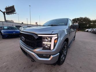 2023 Ford F150 SuperCrew Cab
