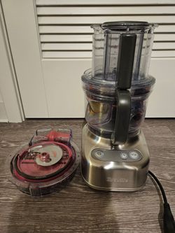Breville Food Processor