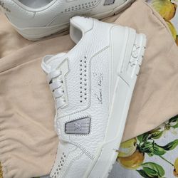LV white Sneakers rare