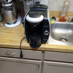 "Bosch". Coffee Maker For those That Want The Best